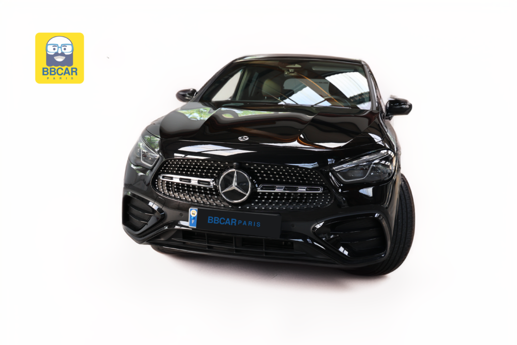 Berline-mercedes-gla-face